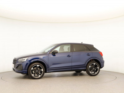 Audi Q2 Gebrauchtwagen