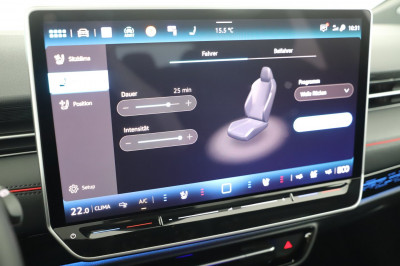 VW ID.7 Gebrauchtwagen