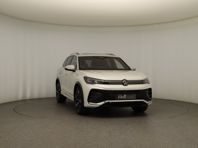 VW Tiguan Gebrauchtwagen VW Tiguan Gebrauchtwagen