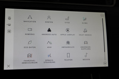 Land Rover Range Rover Series Gebrauchtwagen