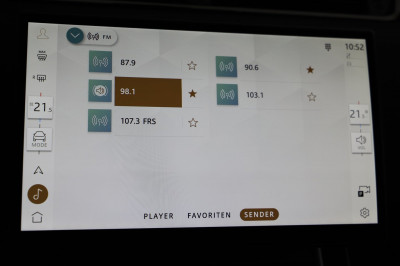 Land Rover Range Rover Series Gebrauchtwagen