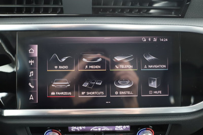 Audi Q3 Gebrauchtwagen