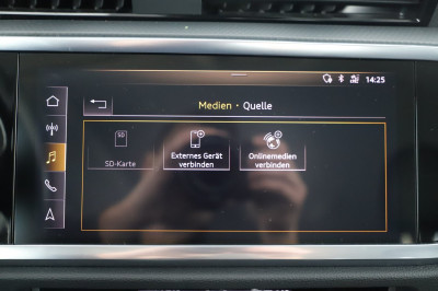 Audi Q3 Gebrauchtwagen