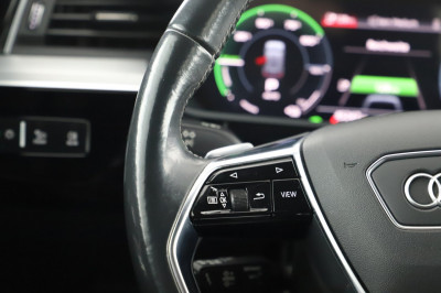 Audi e-tron Gebrauchtwagen