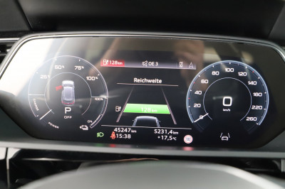 Audi e-tron Gebrauchtwagen