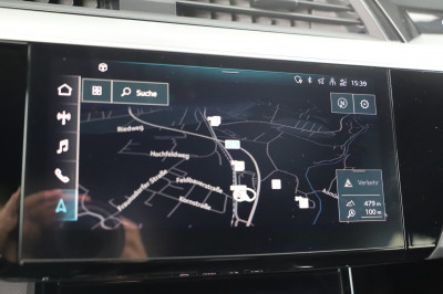 Audi e-tron Gebrauchtwagen