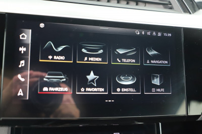 Audi e-tron Gebrauchtwagen