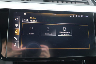 Audi e-tron Gebrauchtwagen