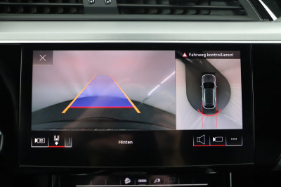 Audi e-tron Gebrauchtwagen