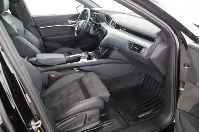 Audi e-tron Gebrauchtwagen
