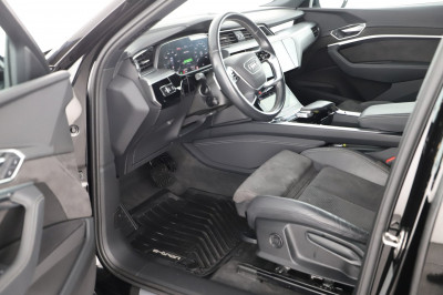 Audi e-tron Gebrauchtwagen