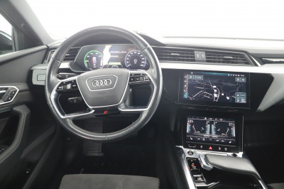 Audi e-tron Gebrauchtwagen