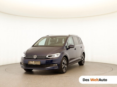 VW Touran Gebrauchtwagen