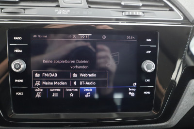 VW Touran Gebrauchtwagen