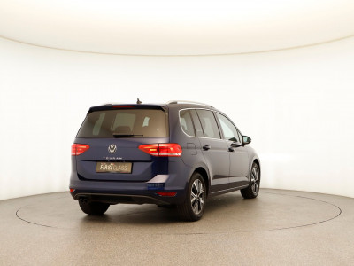 VW Touran Gebrauchtwagen