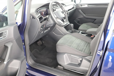 VW Touran Gebrauchtwagen