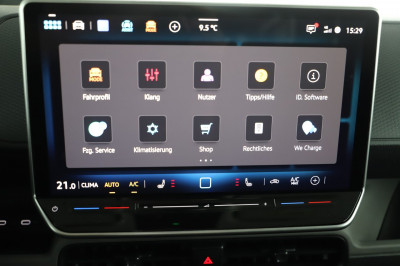 VW ID.Buzz Gebrauchtwagen