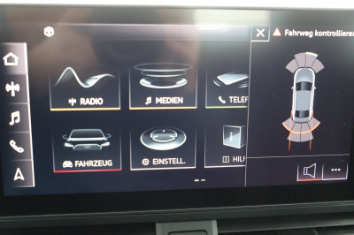 Audi A4 Gebrauchtwagen Audi A4 Gebrauchtwagen