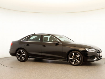 Audi A4 Gebrauchtwagen Audi A4 Gebrauchtwagen