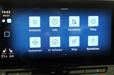 VW ID.3 Gebrauchtwagen