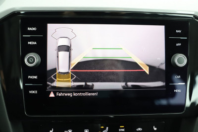 VW Passat Gebrauchtwagen