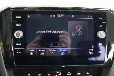 VW Passat Gebrauchtwagen