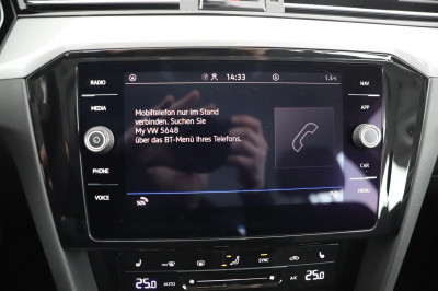 VW Passat Gebrauchtwagen