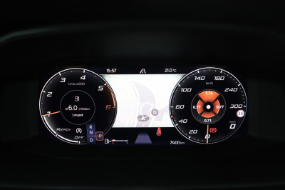 Cupra Formentor Gebrauchtwagen