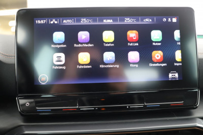 Cupra Formentor Gebrauchtwagen