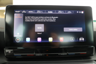 Cupra Formentor Gebrauchtwagen