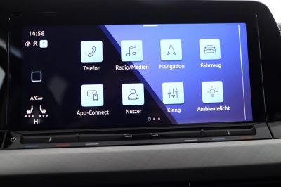 VW Golf Gebrauchtwagen