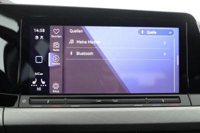 VW Golf Gebrauchtwagen