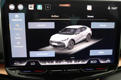 Cupra Tavascan Gebrauchtwagen Cupra Tavascan Gebrauchtwagen