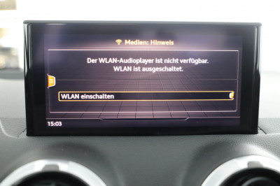 Audi Q2 Gebrauchtwagen Audi Q2 Gebrauchtwagen