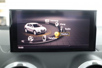 Audi Q2 Gebrauchtwagen Audi Q2 Gebrauchtwagen