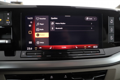 VW Multivan Gebrauchtwagen