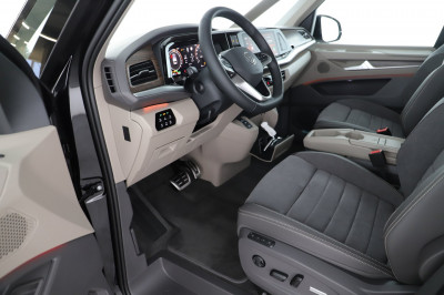 VW Multivan Gebrauchtwagen