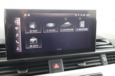 Audi A4 Gebrauchtwagen