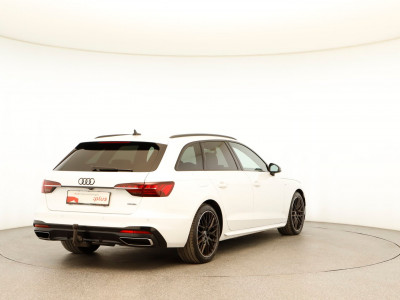 Audi A4 Gebrauchtwagen