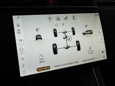 Land Rover Range Rover Series Gebrauchtwagen