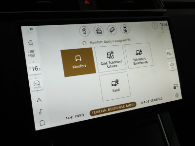 Land Rover Range Rover Series Gebrauchtwagen