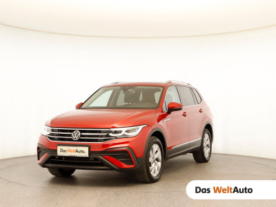 VW Tiguan Gebrauchtwagen