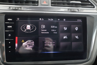 VW Tiguan Gebrauchtwagen