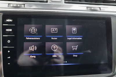 VW Tiguan Gebrauchtwagen