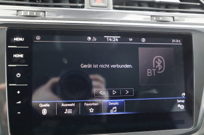 VW Tiguan Gebrauchtwagen