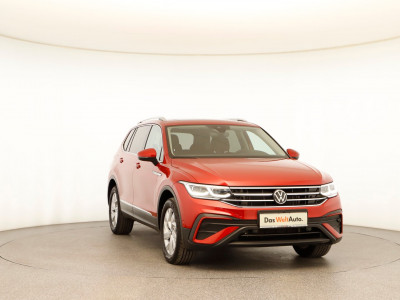 VW Tiguan Gebrauchtwagen