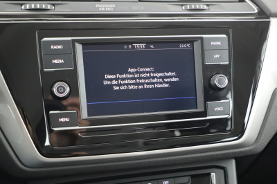 VW Touran Gebrauchtwagen