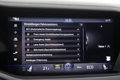 VW Touareg Gebrauchtwagen