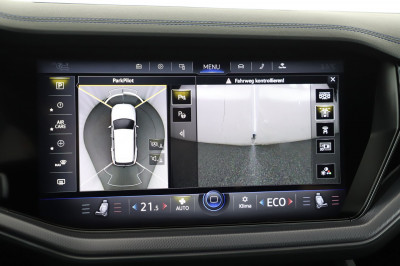 VW Touareg Gebrauchtwagen