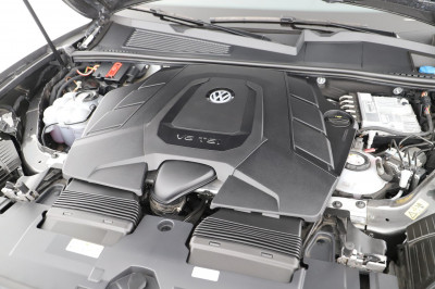 VW Touareg Gebrauchtwagen